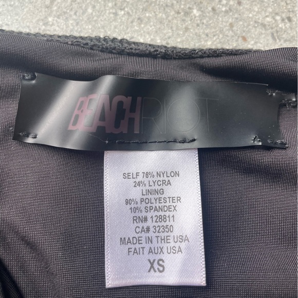 Beach Riot One Piece - Picture 3 of 4